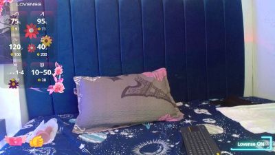 Violet_wish webcam model stream image