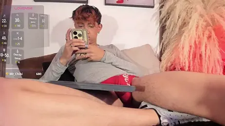 Allen_Starck webcam model stream image