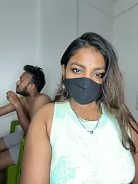 I_am_ur_amisha webcam stripchat model stream image