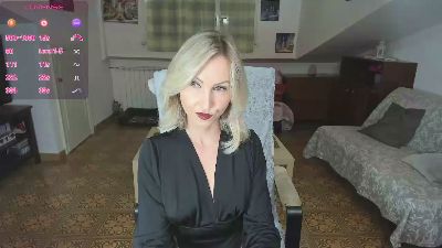 Sexy_Evelyn webcam model stream image