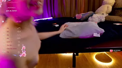 AlettaEve webcam model stream image