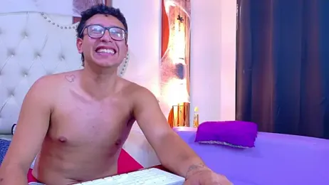 Кадр эфира AmyANDgael на Stripchat