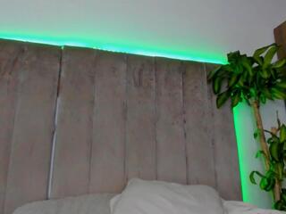 Alegra Brown webcam model stream image