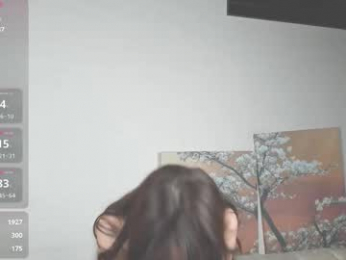 yume_ko webcam model stream image