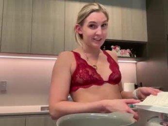 graciemae_baexx webcam model stream image