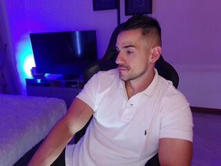 Patrick Stonne webcam model stream image