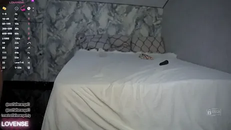 DiamondAnna webcam model stream image