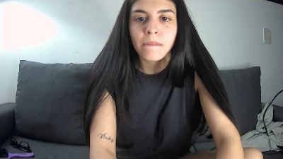 Violetazein webcam model stream image