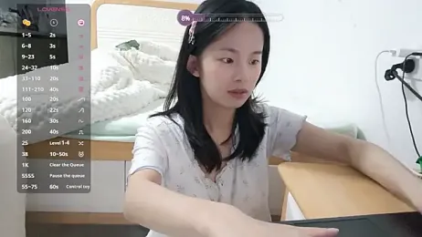 xiao-qinju webcam model stream image