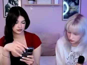 chrome_heartz webcam chaturbate model stream image