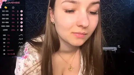 GemmaGunter webcam model stream image