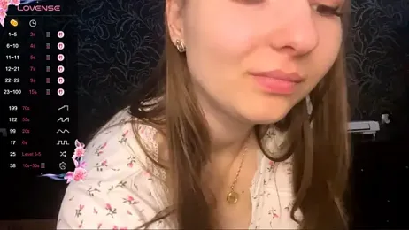 GemmaGunter webcam model stream image