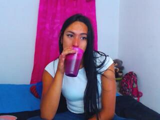 Estrella Harryson webcam model stream image