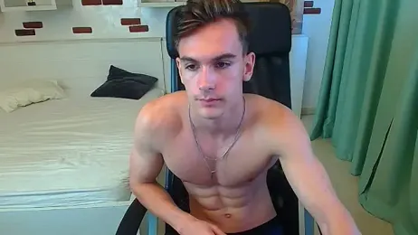 BradyFlint webcam model stream image