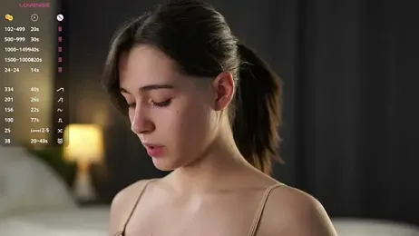 LettySlovacek webcam stripchat model stream image