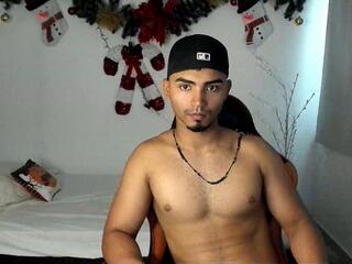 Liian Brown webcam model stream image