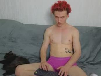 pupsenish webcam model stream image