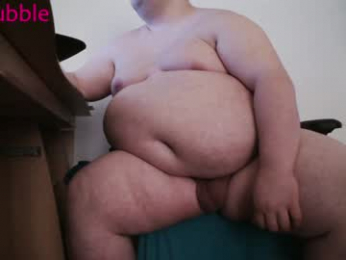 fat_bubble webcam model stream image
