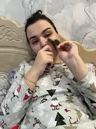 NikaMur webcam model stream image