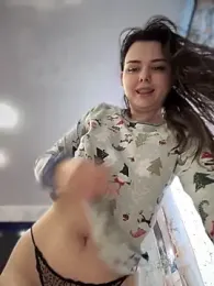 NikaMur webcam model stream image