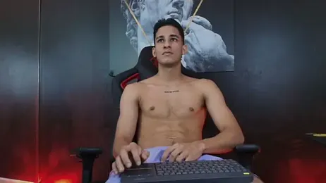 JakeMoxley webcam model stream image