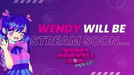 WendyMarvell_Official webcam model stream image