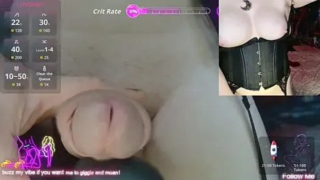 Faye_Wilde webcam model stream image