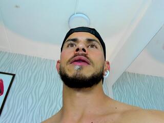 Dilan Jacobs webcam model stream image