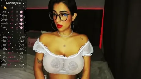 lovely_violet13 webcam model stream image