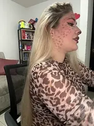 Celestedubois webcam model stream image