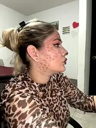 Celestedubois webcam model stream image