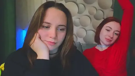 Cuteroxyfoxy webcam model stream image