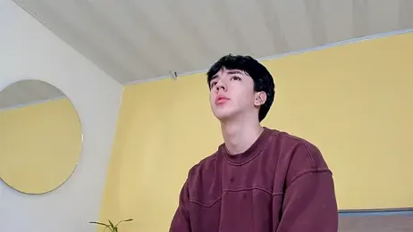 AerumChae webcam model stream image