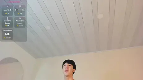 AerumChae webcam model stream image