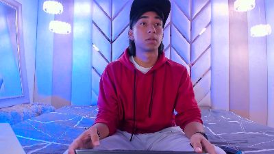 Austin_Santos_ webcam model stream image