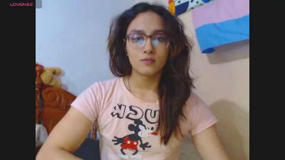 aurora_sanders1 webcam model stream image