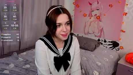 FancyHenley webcam model stream image