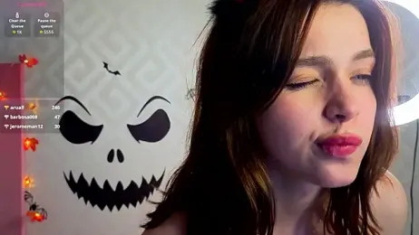 FancyHenley webcam model stream image