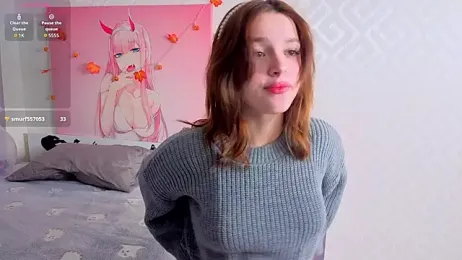 FancyHenley webcam model stream image