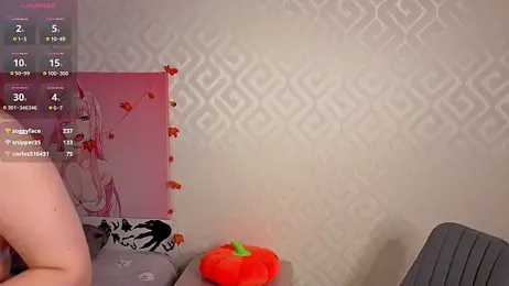 FancyHenley webcam model stream image