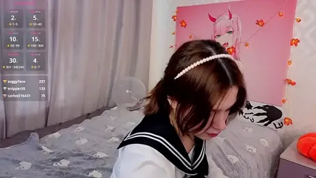 FancyHenley webcam model stream image