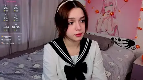 FancyHenley webcam model stream image