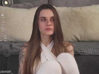 SyaoSan webcam bongacams model stream image