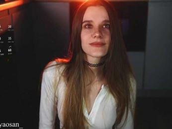 SyaoSan webcam model stream image