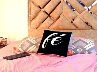 Reachel Campell webcam model stream image