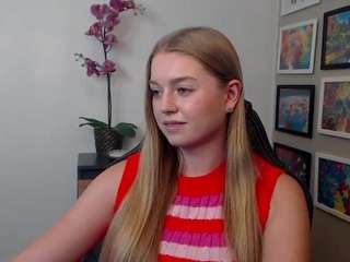 ericalust webcam model stream image