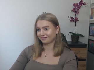 ericalust webcam model stream image