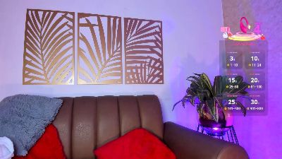 RosaHartley webcam model stream image