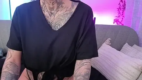 MeganWitch webcam model stream image