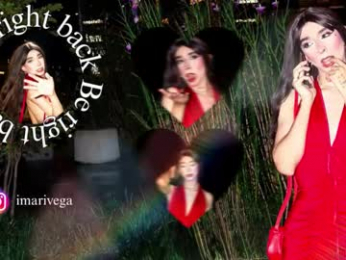 arivega webcam model stream image